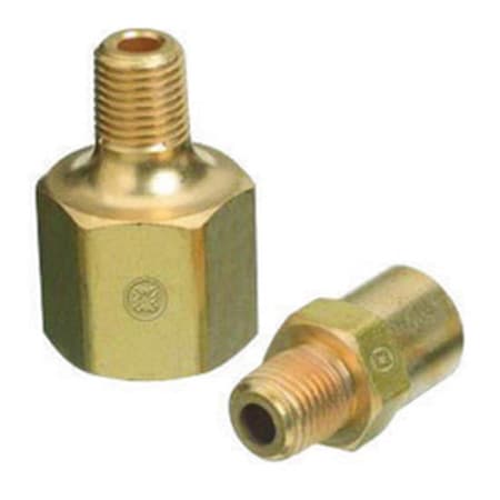 Western Enterprises 0.13 in. x 0.63 in. 18 Female RH Brass, 200 psig Arc Adapter 312-AW-152